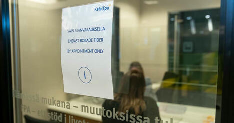 More people receiving basic social assistance | Yle News | Yle | 1Uutiset - Lukemisen tähden | Scoop.it