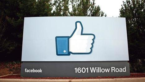 Facebook bouscule le marché de la publicité en ligne - Le Figaro | Smartphones et réseaux sociaux | Scoop.it