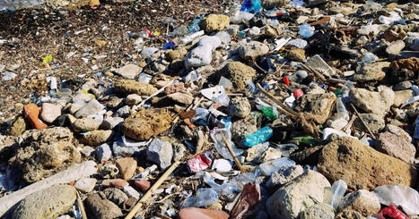 Pollution plastique: une avanc&eacute;e majeure pour quantifier les particules les plus difficiles &agrave; d&eacute;tecter | Plan&egrave;te DDurable | Scoop.it