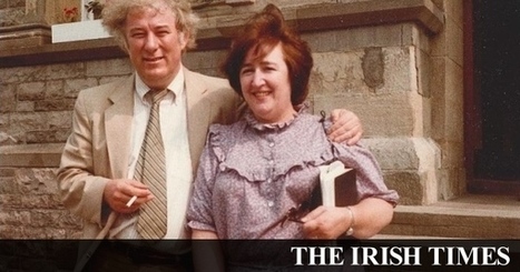 Helen Vendler on meeting Seamus Heaney | Seamus Heaney - In Memoriam | Scoop.it