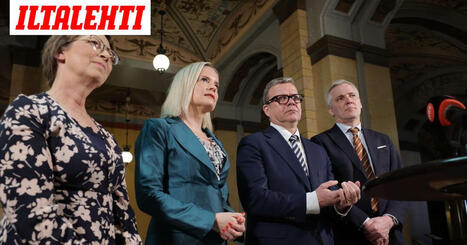 Mit&auml; S&auml;&auml;tytalon vakavissa neuvotteluissa on sovittu? Ministeri poistui kiireesti &ndash; IL seuraa | 1Uutiset - Lukemisen t&auml;hden | Scoop.it