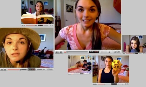 Lonelygirl15: how one mysterious vlogger changed the internet | Apprenance transmédia § Formations | Scoop.it