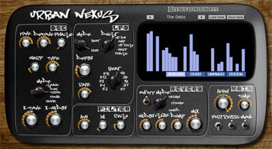 FREEWARE (VST.Win) - Urban Nexus | Music Producer Lab | Scoop.it
