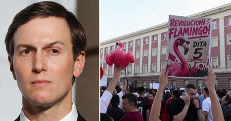 &rdquo;Flamingorevolution&rdquo; mot Kushners lyxbygge | 1Uutiset - Lukemisen t&auml;hden | Scoop.it