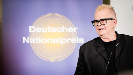 Herbert Gr&ouml;nemeyer: Musiker erh&auml;lt Deutschen Nationalpreis und kritisiert deutsche Politiker - DER SPIEGEL | Kompass-Aktuell | Scoop.it