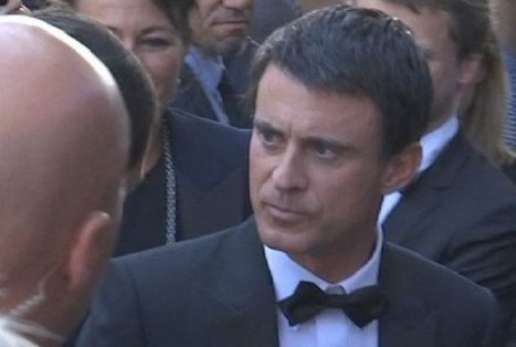 Cannes : deux employ&eacute;s arr&ecirc;t&eacute;s apr&egrave;s avoir fait une Quenelle devant l&rsquo;avion de Valls | ACTUALIT&Eacute; | Scoop.it