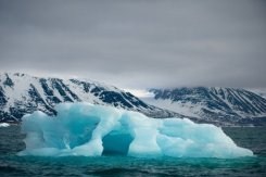 Piégés dans l'Arctique, des polluants sont relargués avec le réchauffement | Planète DDurable | Scoop.it