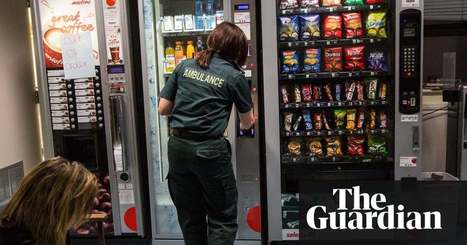 Healthier snacks in hospitals encourage reduction in sugar intake - The Guardian | Social marketing - Health Promotion | Scoop.it