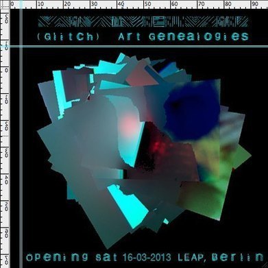 interweb netlog by jon.satrom - data-bending,  kludgey work-flows, colorful glitch-ware... | Digital #MediaArt(s) Numérique(s) | Scoop.it