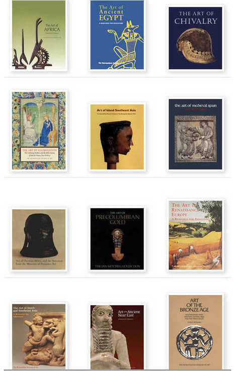 375 libros de arte para descargar en formato pdf | #TRIC para los de LETRAS | Scoop.it