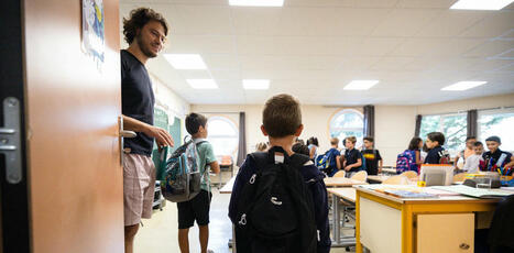 Lutter contre les micro-violences à l’école : ces attentions qui changent la donne | Veille juridique du CDG13 | Scoop.it
