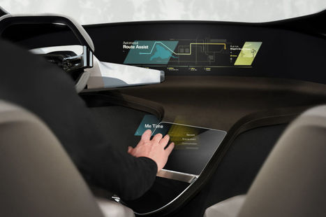 [CES 2017] BMW va dévoiler une interface holographique | CES MWC DMEXCO SXSW VIVATECH ADTECHSUMMIT | Scoop.it