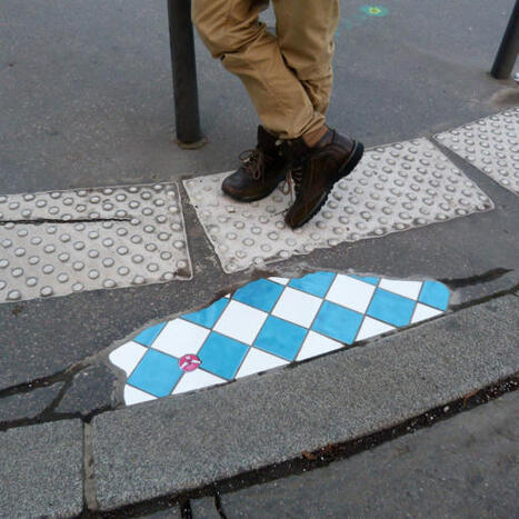 A la lyonnaise - Carnets d'adresse de l'artiste Ememem - 02.12.2025 | Nuits sonores 2025 - Revue de presse | Scoop.it