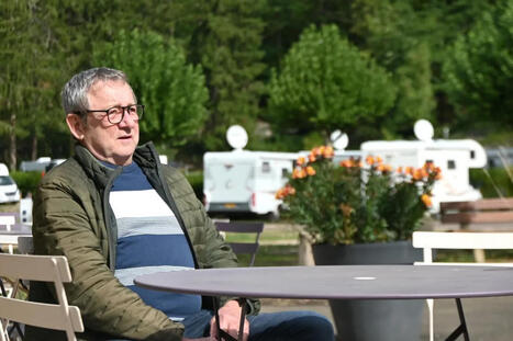 &laquo; Je n&rsquo;ai pas compt&eacute; mes heures &raquo; : Bruno Laraud, 16 ans &agrave; la t&ecirc;te du camping municipal d'Avallon | Les evolutions de l'offre touristique | Scoop.it