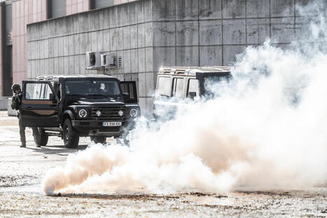 Milipol Paris 2025 : « une boussole pour l’avenir » | DEFENSE NEWS | Scoop.it