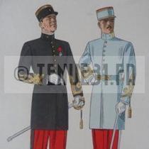 Histoire et uniforme des officiers interprètes militaires de 1918 à 1940. | Autour du Centenaire 14-18 | Scoop.it