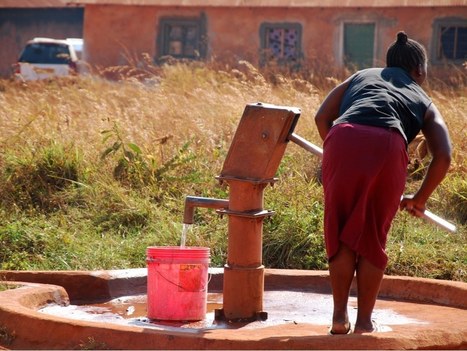 KENYA : CWSB va alimenter plusieurs villages de la région de Voi en eau potable | GREENEYES | Scoop.it