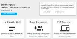 Comment publier un tweet de plus de 140 caractères ? | Les outils de la veille | Ecrire Web | Scoop.it