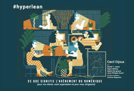 Analyse de l'ouvrage #HyperLean | Devops for Growth | Scoop.it