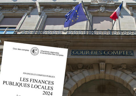 Fonction publique territoriale : la Cour des comptes plaide pour une réduction de 100.000 emplois | Veille juridique du CDG13 | Scoop.it