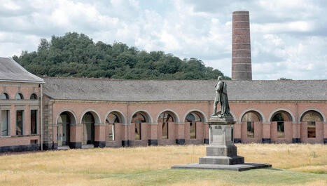 Grand-Hornu-CID - ICI | Culture-Tourisme | Scoop.it