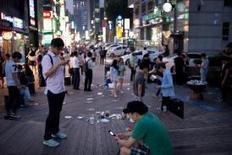 S. Korea to spend $1.5 bn on 5G 'movie in-a-second' service | AFP | @The Convergence of ICT, the Environment, Climate Change, EV and HEV Transportation & Distributed Renewable Energy | Scoop.it