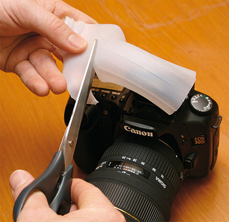 35 Awesome DIY Photography Hacks | Everything Photographic | Scoop.it