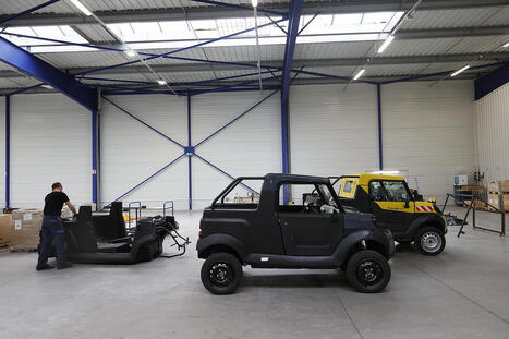 "Accélérer l’innovation en Hauts-de-France" : une feuille de route pour booster le développement économique | Tertiaire à forte valeur ajoutée | Scoop.it