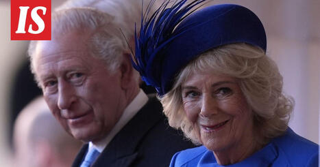 Kuningas Charles ja Camilla julkaisivat joulutervehdyksen | 1Uutiset - Lukemisen tähden | Scoop.it