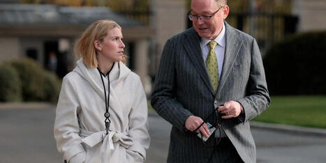 'Disgusting': Trump&rsquo;s top economic adviser brags of killing 300K 'high-paying' jobs - Raw Story | Backstabber Watch | Scoop.it