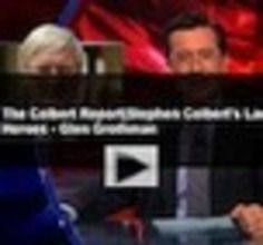 Stephen Colbert's New Segment 'Lady Heroes' Handles The War On Women | Herstory | Scoop.it