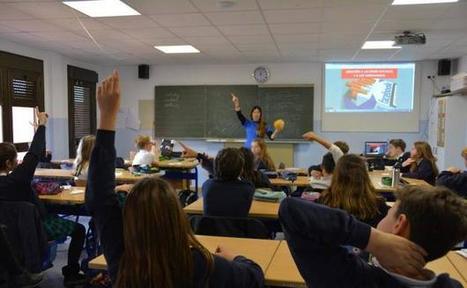 La educación, un arma contra la violencia de género y otras conductas destructivas en adolescentes | Educación | Scoop.it