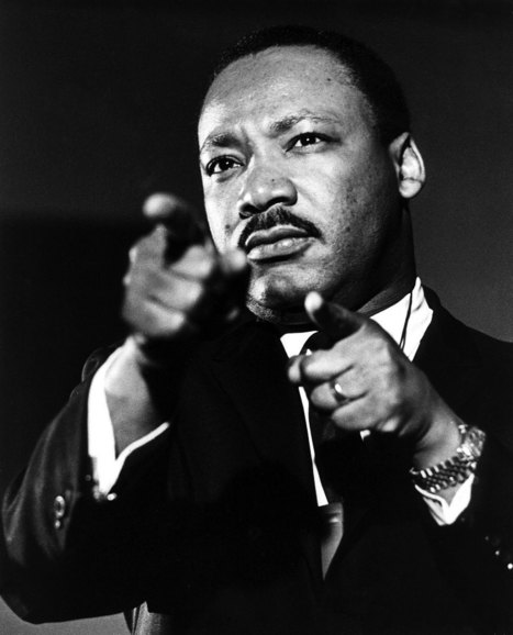 Lecciones de Martin Luther King aplicadas al #liderazgo empresarial | LO + VISTO en la WEB | Scoop.it