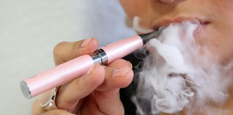 Vaping is glamourised on social media, putting youth in harm's way | Italian Social Marketing Association -   Newsletter 216 | Scoop.it
