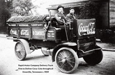 Vintage Photos Featuring  Coca Cola Signs Gallery 2 | Rockabilly | Scoop.it