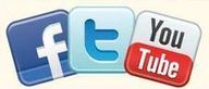 Five Strategies To Dominate Twitter, Facebook And YouTube [INFOGRAPHIC] - AllTwitter | information analyst | Scoop.it