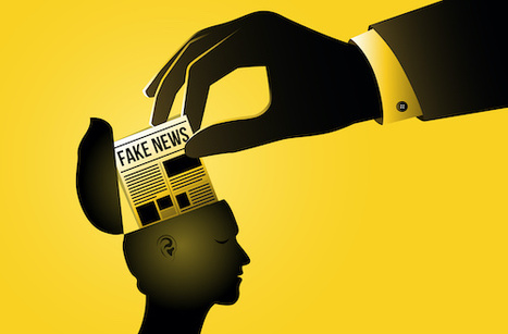 Critical thinking in the digital age of AI: Information literacy is key | Useful Tools, Information, & Resources For Wessels Library | Scoop.it