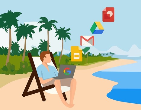 Five Googly Things Teachers Can Do This Summer by Diana Benner | iGeneration - 21st Century Education (Pedagogy & Digital Innovation) | Scoop.it