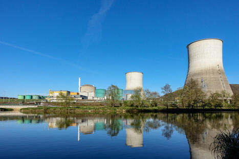Face &agrave; la s&eacute;cheresse, EDF met &agrave; l'arr&ecirc;t trois r&eacute;acteurs de deux centrales nucl&eacute;aires | Non au Nucl&eacute;aire | Scoop.it