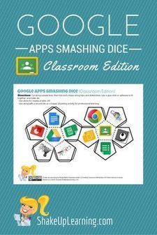 App Smashing with Google, Padlet, and more... | iGeneration - 21st Century Education (Pedagogy & Digital Innovation) | Scoop.it