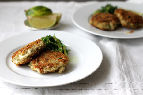 Crab Cakes | Really interesting recipes | Scoop.it