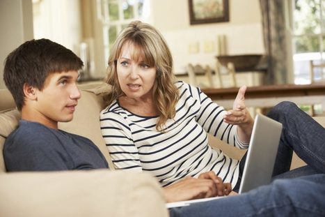 3 Tips for Working with Teenagers via CTRI  | iGeneration - 21st Century Education (Pedagogy & Digital Innovation) | Scoop.it