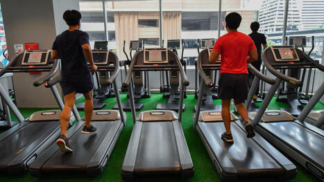 Running: "On peut tout contr&ocirc;ler", pourquoi courir sur tapis peut permettre de progresser en course &agrave; pied | Voyages,Tourisme et Transports... | Scoop.it