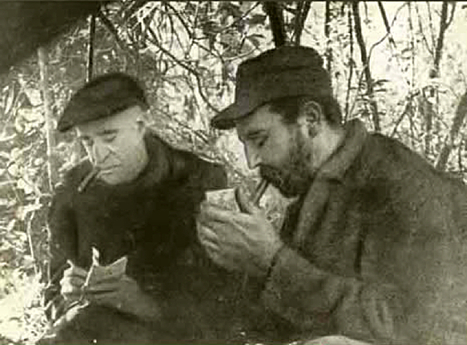 Cuban Rebel is Visited in Hideout, by Herbert Matthews | IB: Authoritarian States | Scoop.it