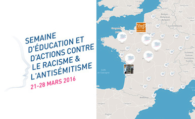 Éduquer contre le racisme et l’antisémitisme | Veille Éducative - L'actualité de l'éducation en continu | Scoop.it