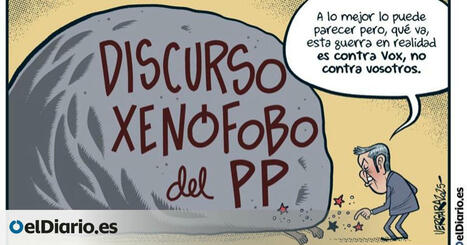 No es lo que parece | Partido Popular, una visión crítica | Scoop.it