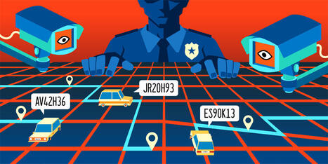Lawsuit Challenges San Jose’s Warrantless ALPR Mass Surveillance | by EFF & ACLU Press Release | EFF.org | Surfing the Broadband Bit Stream | Scoop.it