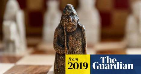 Lewis chessman bought for £5 sold at auction for £735,000 | Culture | The Guardian | Daring Ed Tech | Scoop.it