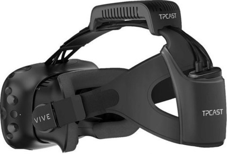 TPCast transforme un HTC Vive en un casque sans fil | HTC VIVE - OCULUS RIFT - R&eacute;alit&eacute; Virtuelle | Scoop.it
