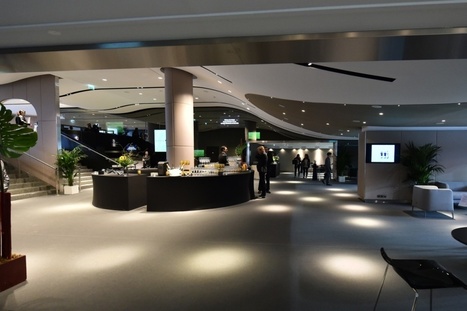 Meetings : le Stade de France relooke le salon Elyseum | Transports et Mobilit&eacute;s | Scoop.it